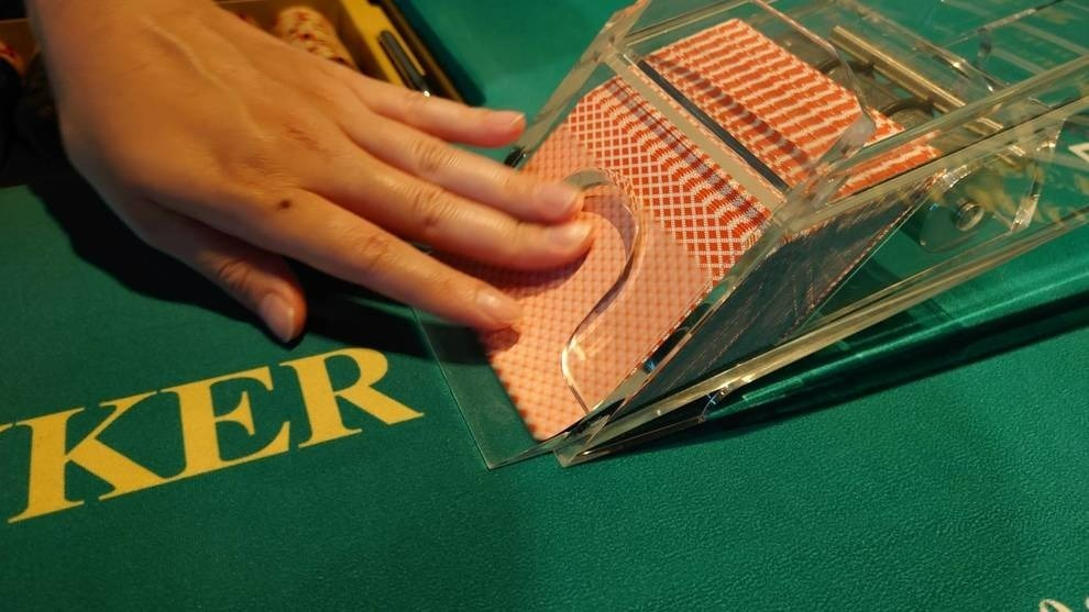 取り扱い製品 | カジノテーブルやカジノグッズを業務販売 オリジナル