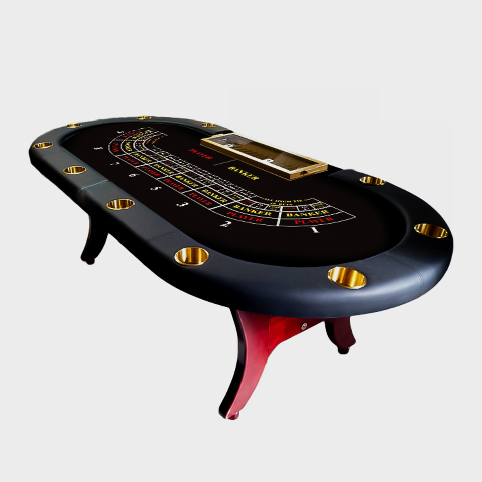 取り扱い製品 | カジノテーブルやカジノグッズを業務販売 オリジナル