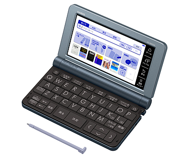 XD-SR8500 | XD-SR | 電子辞書 | CASIO