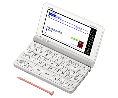 XD-SR5700MED | XD-SR | 電子辞書 | CASIO