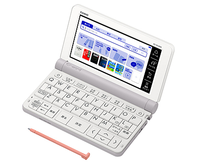 XD-SR4800 | XD-SR | 電子辞書 | CASIO