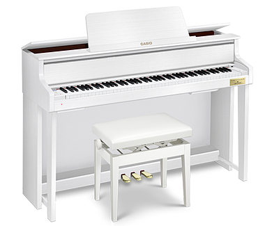 GP-300WE | CELVIANO Grand Hybrid | 電子楽器 | CASIO