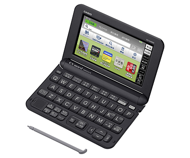 XD-G4900 | XD-G | 電子辞書 | CASIO