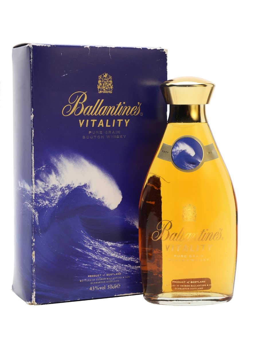 BUY] Ballantine's Vitality Blended Scotch Whiskey | 500ML at