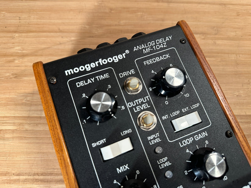 Moog Moogerfooger MF-104Z Analog Delay Used Toronto, ON | Cask Music
