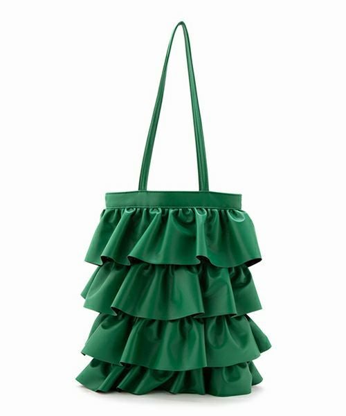 Casselini(キャセリーニ)フリルトートバッグ | CASSELINI ONLINE SHOP