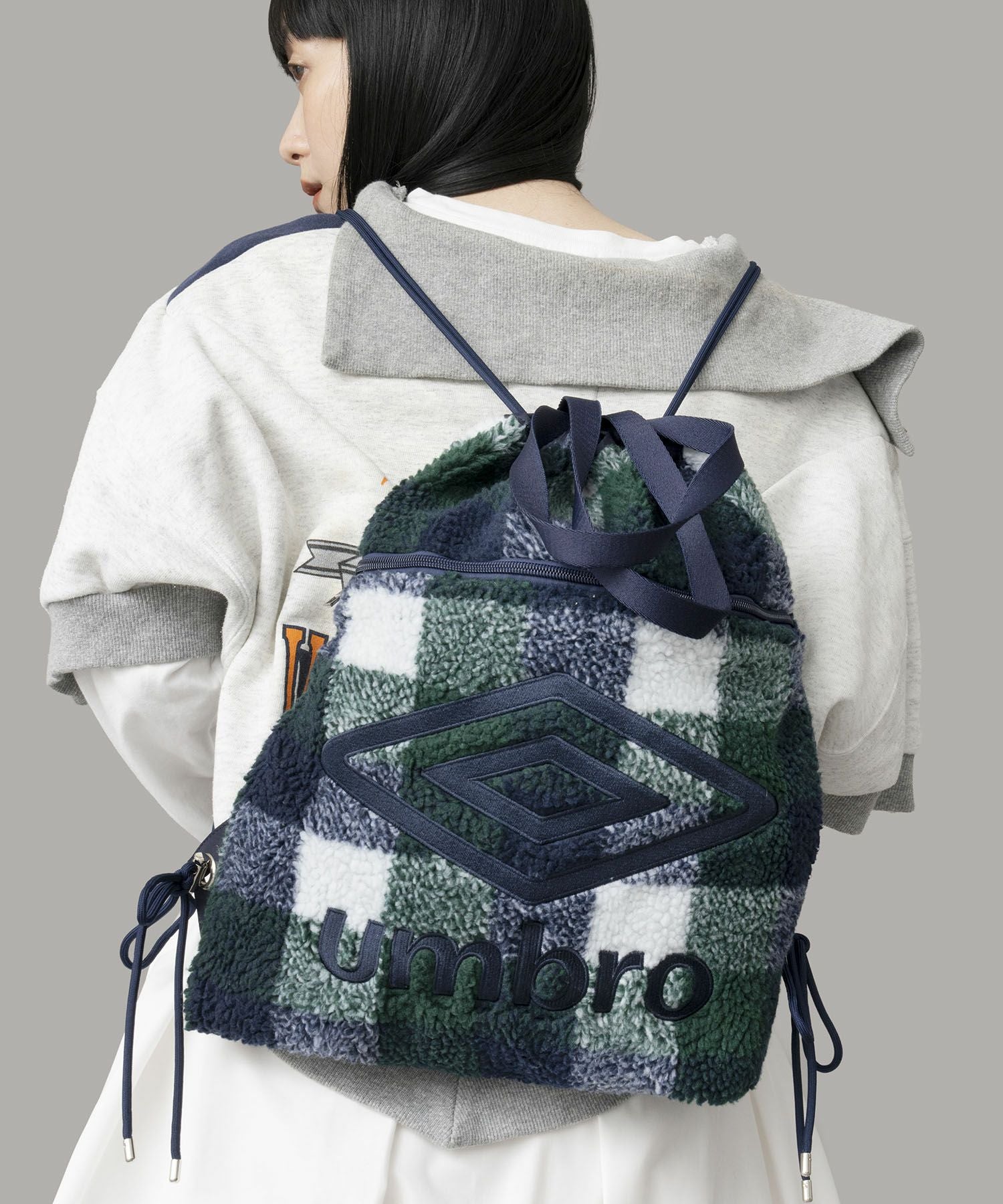 Casselini(キャセリーニ) 【UMBRO× Casselini】フェイクボア