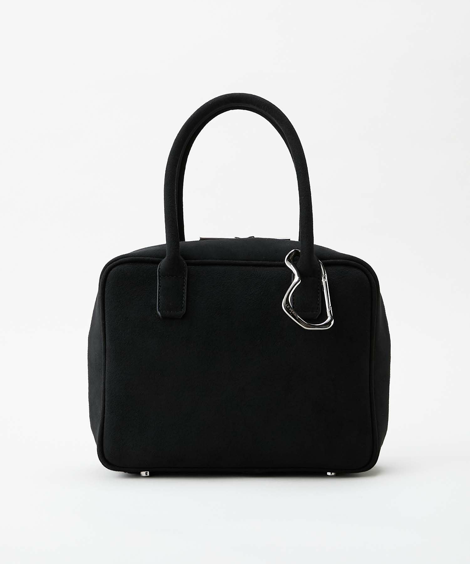 LE VERNIS] Suede boston bag | CASSELINI ONLINE SHOP