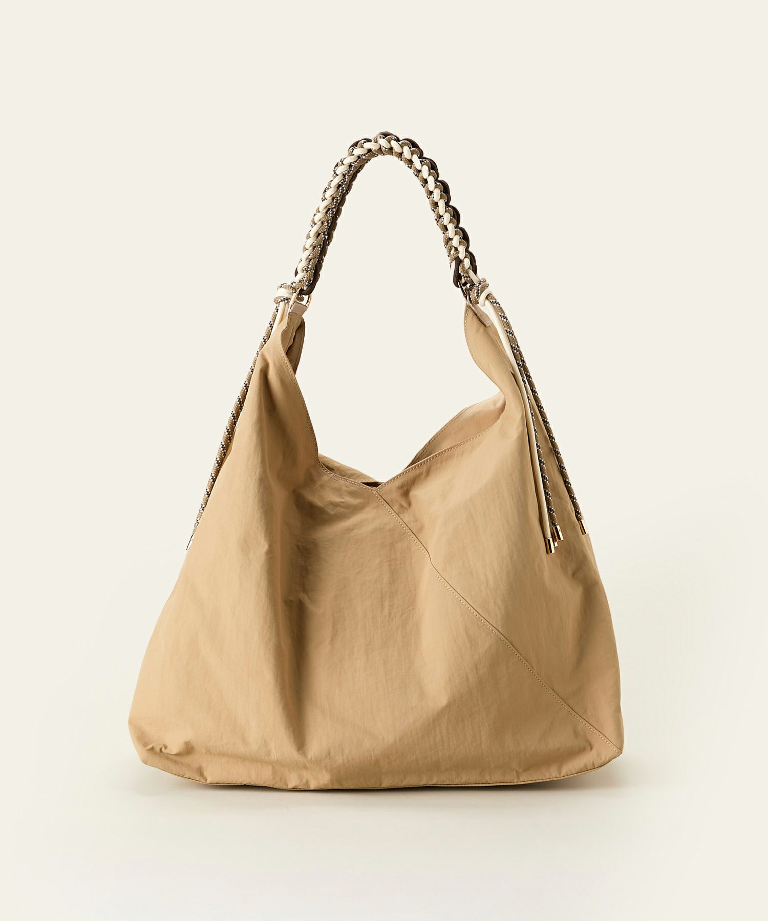 LE VERNIS] Paracord one handle tote | CASSELINI ONLINE SHOP