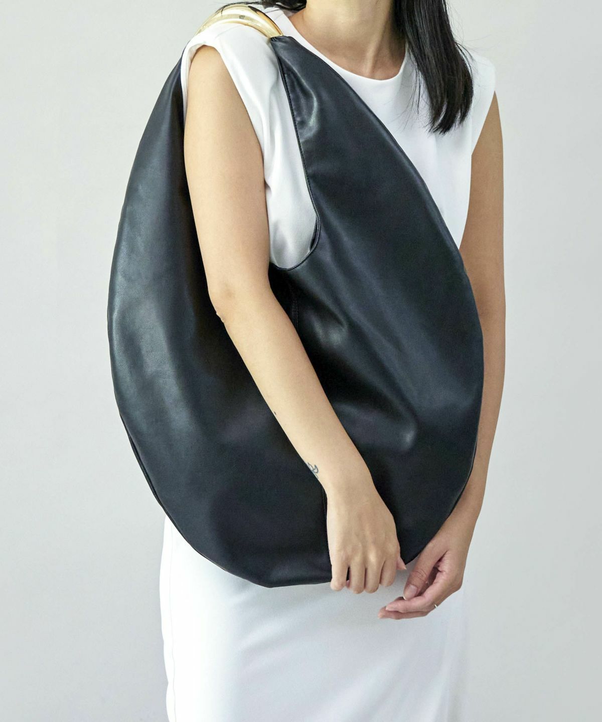 LE VERNIS] Sculpture bag M | CASSELINI ONLINE SHOP