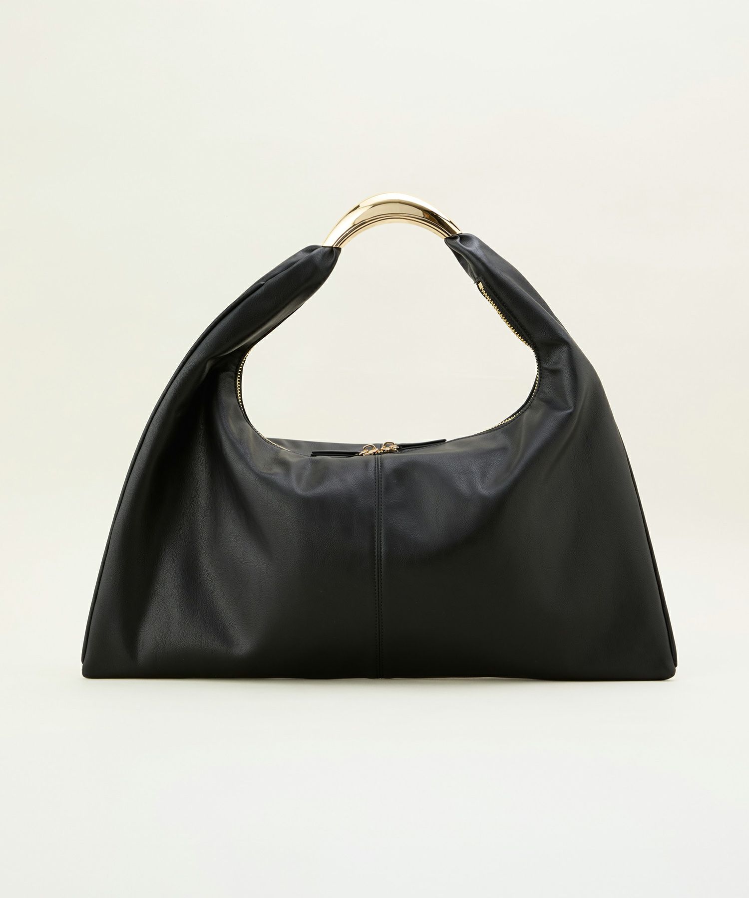 LE VERNIS] Sculpture triangle bag M | CASSELINI ONLINE SHOP