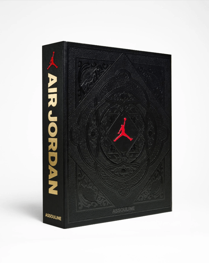 Celebrate Jordan Brand's 40th Anniversary With 'Air Jordan' Book