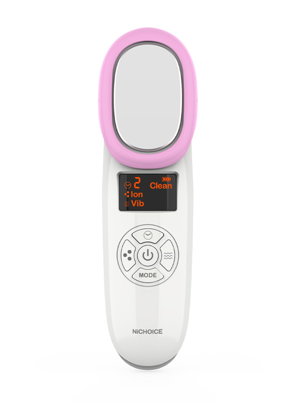 NiCHOICE 温冷+イオン導入・導出美顔器 NBT-216 | カトレ株式会社
