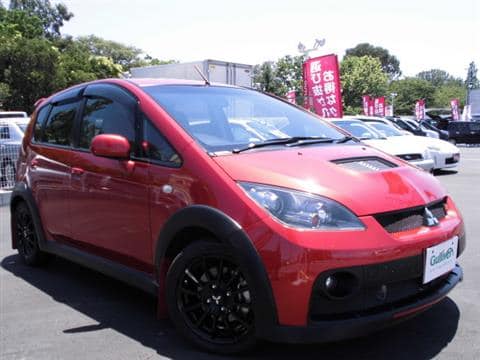 ラリーアート バージョンR スペシャル Z27AG コルト（三菱）の価格