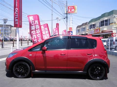 ラリーアート バージョンR スペシャル Z27AG コルト（三菱）の価格