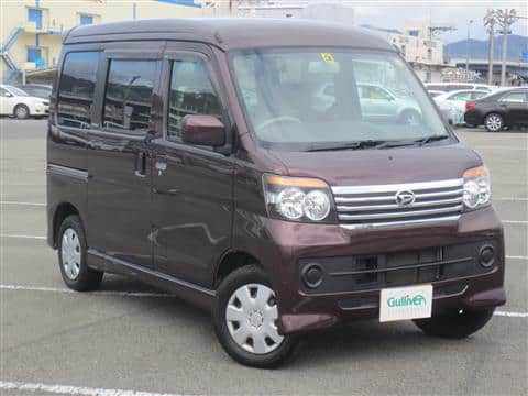 カスタムターボRS S331G アトレーワゴン（ダイハツ）の価格