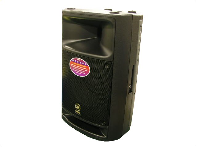 オリックス・レンテック | MSR400 パワードスピーカー - 計測器・測定