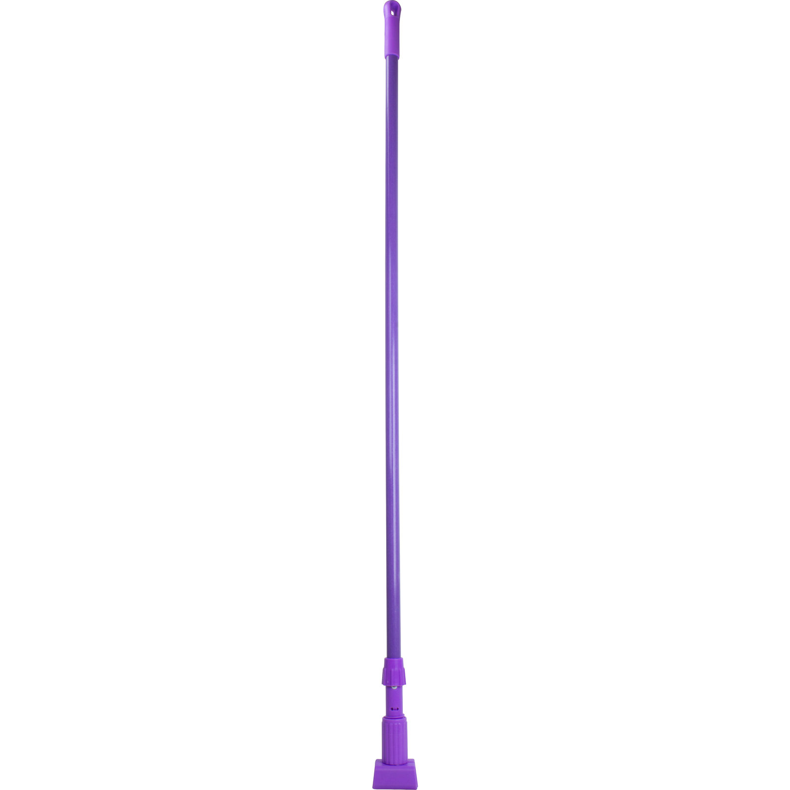 369475EC68 - Sparta Color Code Purple Jaw Style Mop Handle