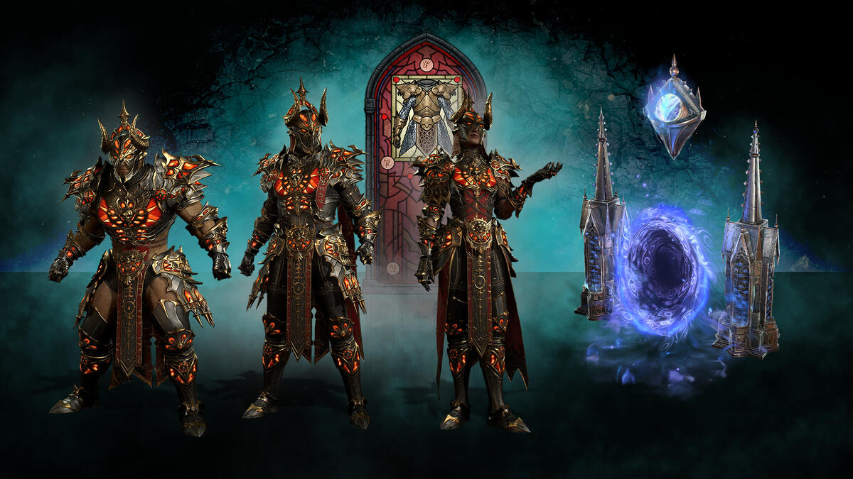 防具 - ディアブロ IV | Battle.net