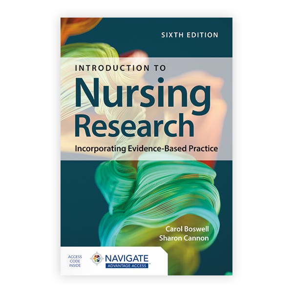 Introduction to Nursing Research: Incorporating Evidence-Based