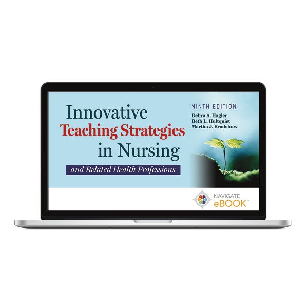 Navigate eBook for Innovative Teaching Strategies in Nursing and
