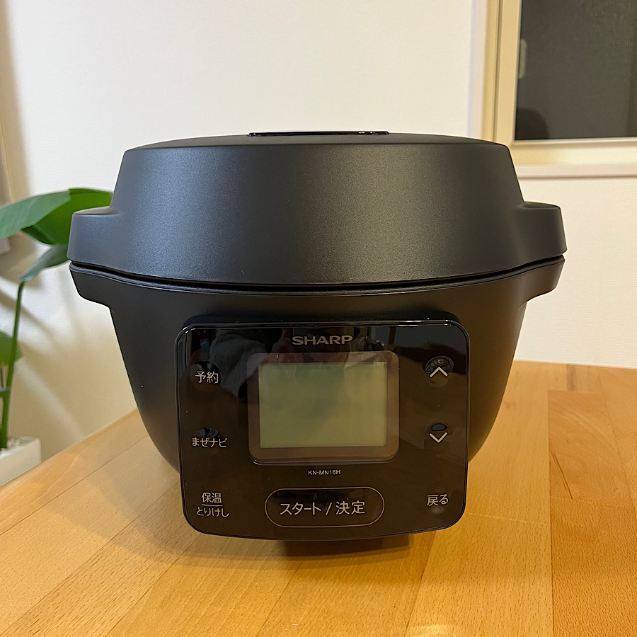 即日発送】【新品】SHARP シャープ 電気調理鍋 ヘルシオ ホットクック