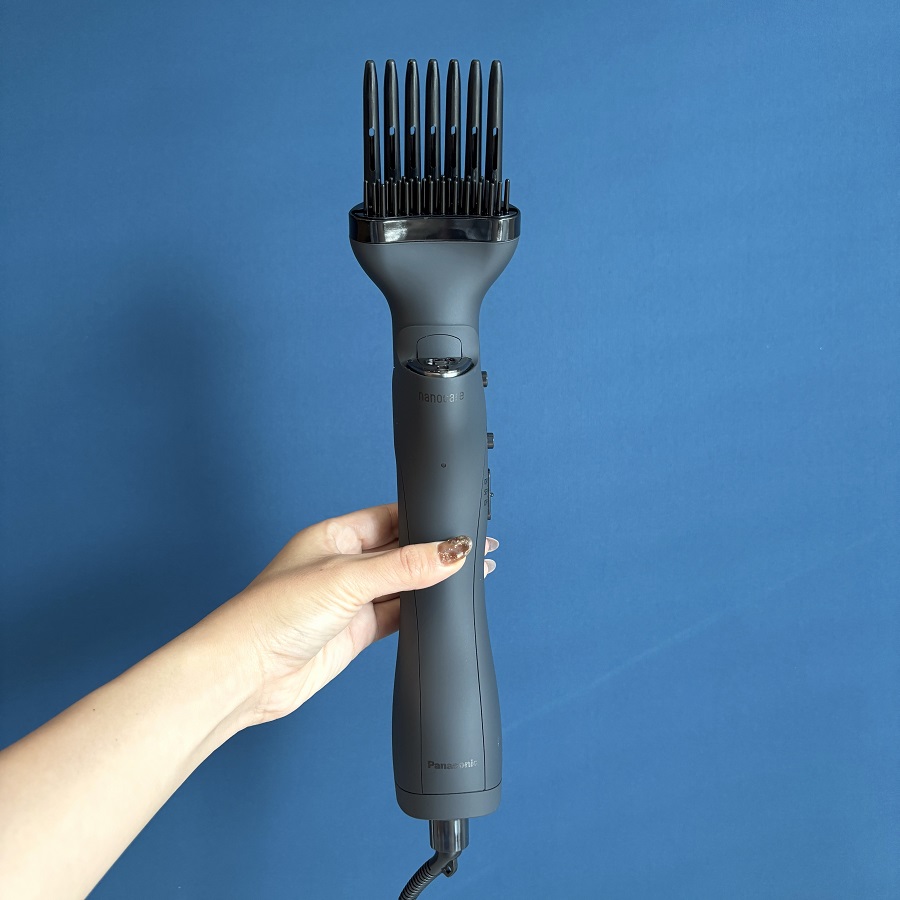 ナノケア 【新商品】パナソニック エアスタイラー EH-KN0K-K 高浸透