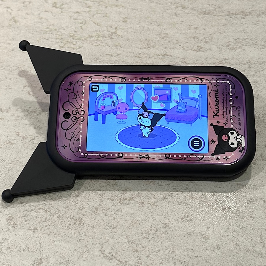 タカラトミー（TAKARA TOMY） クロミ スマホ ワイド : Drop-in ANNEX