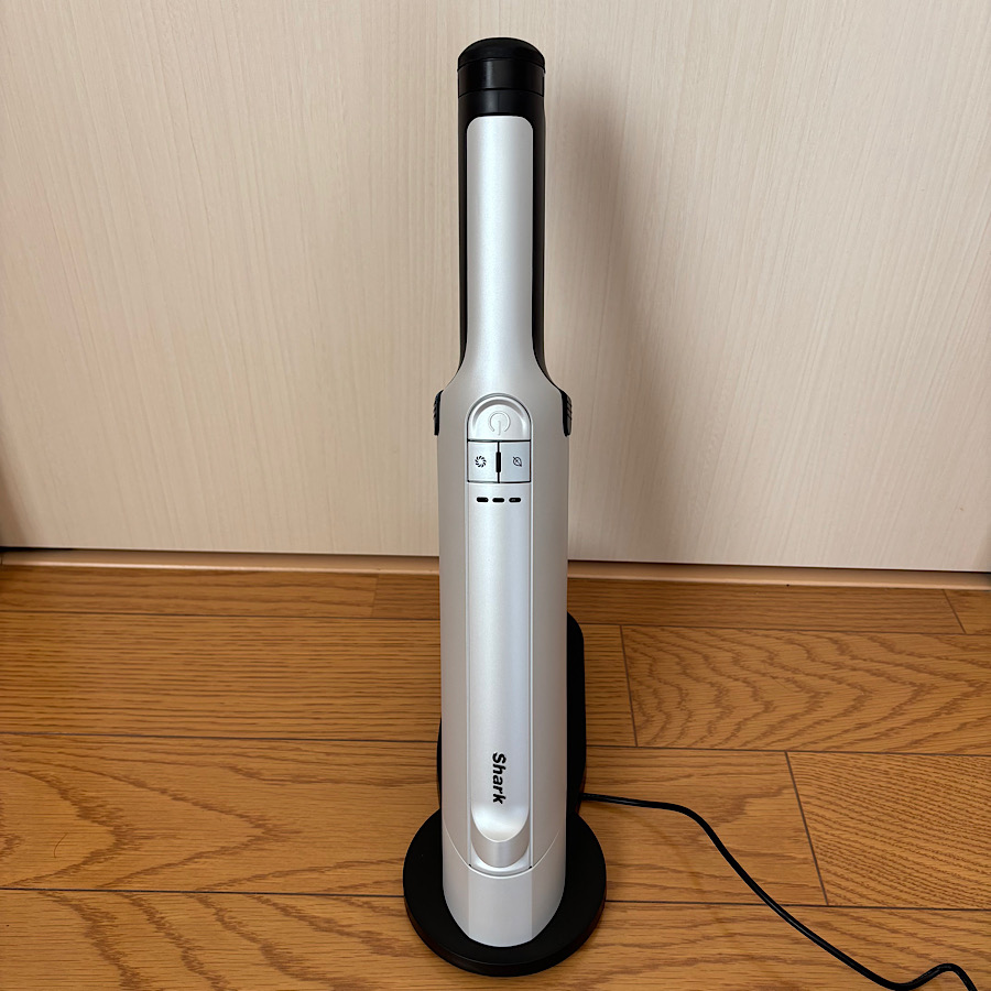Shark（シャーク） 掃除機 コードレス 充電式ハンディクリーナー