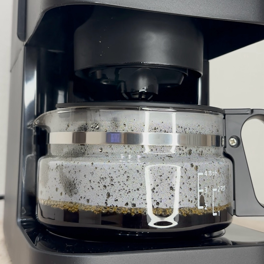 Panasonic（パナソニック） NC-A58-K 自動コーヒーメーカーNCA58K