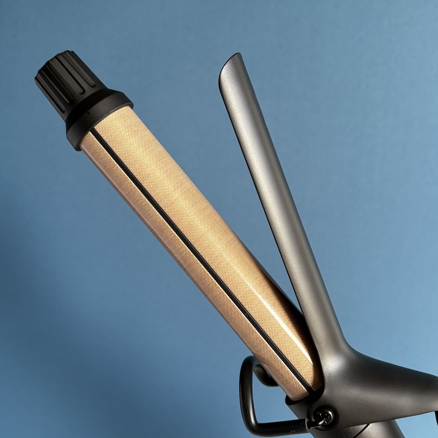 KINUJO（絹女） KINUJO PRO KP026 26mm Curl Iron カール ヘアアイロン