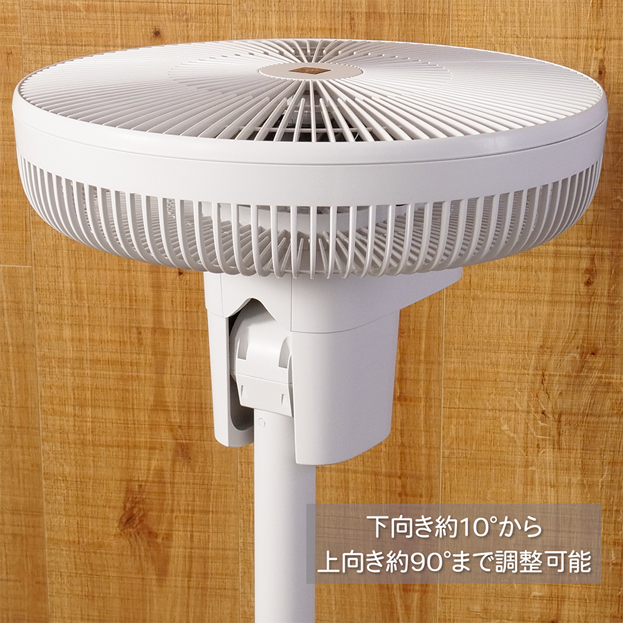 SHARP（シャープ） プラズマクラスター 扇風機 PJ-S3DS : LIFE LUCK