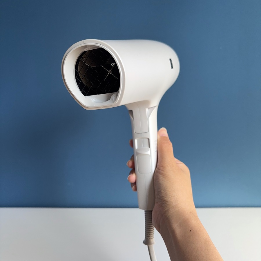 SHARP プラズマクラスター ヘアドライヤー ミナスホワイト IB-P602-W