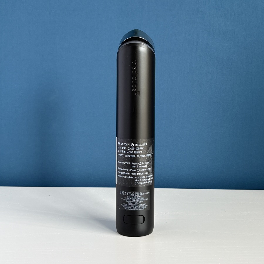 MEDICUBE メディキューブ AGE-Rブースタープロ ブラック 美顔器 - 最