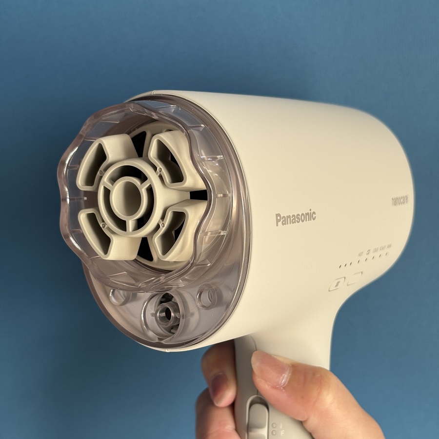 Panasonic（パナソニック） 【長期5年保証付】 EH-NA0K-K チャコール