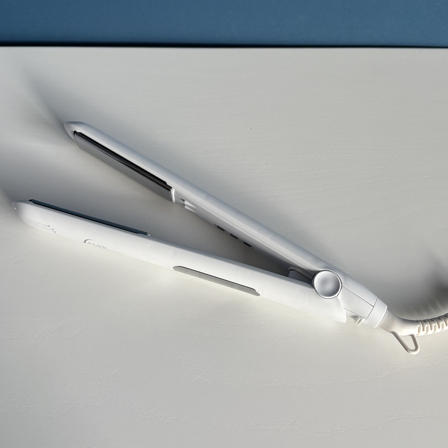 SALONMOON(サロンムーン) SLM106WH ホワイト ミラーダブルイオン