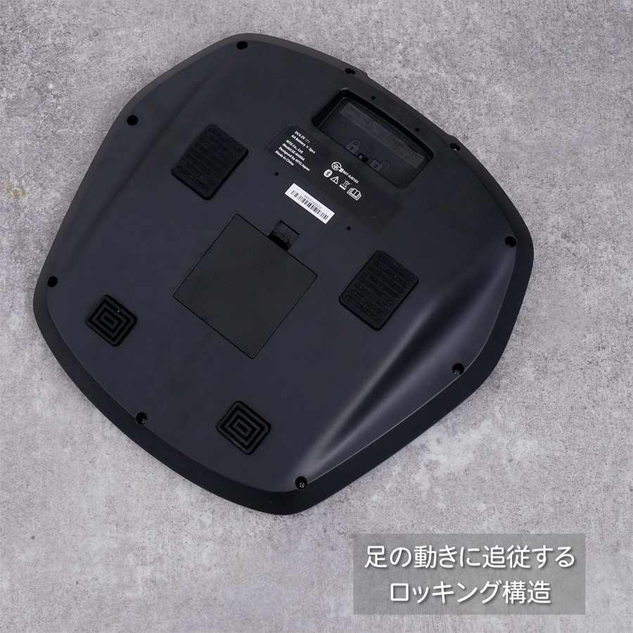 SIXPAD（シックスパッド） SIXPAD EMS運動器 「フットフィットライト