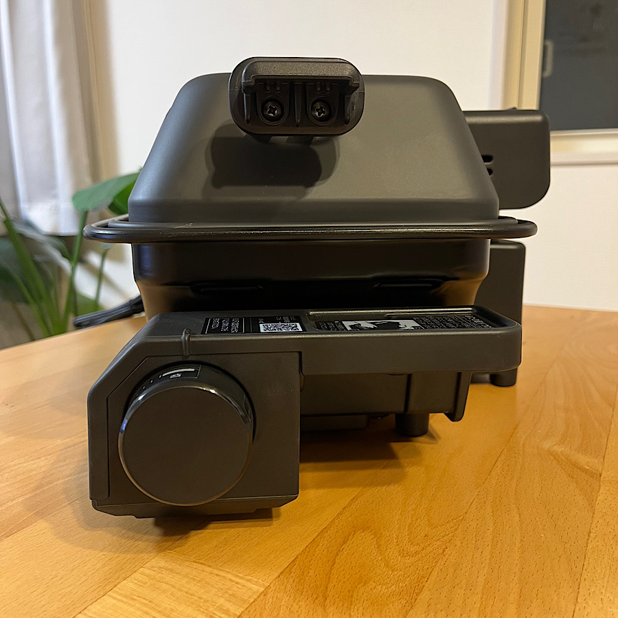 象印（ZOJIRUSHI） マルチロースター EF-WA30-HZ チャコール : ライフ