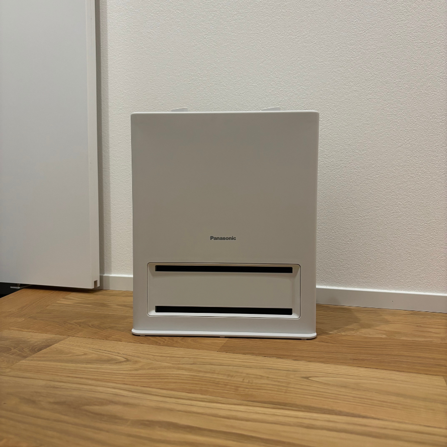 Panasonic（パナソニック） DS-FAS1200-W セラミックファンヒーター