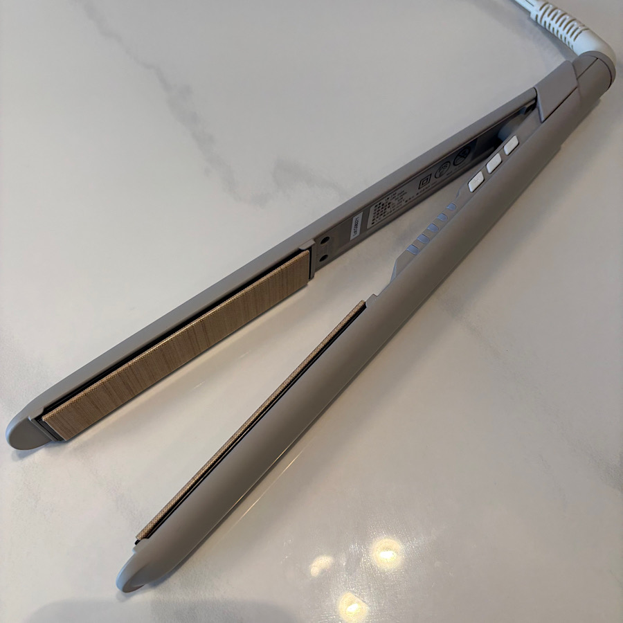 radiant（ラディアント） ライト 24mm ストレートアイロン シルクプロ