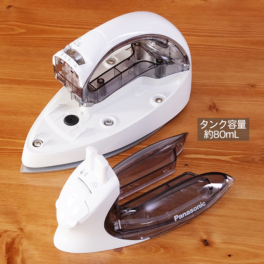 カルル パナソニック Panasonic コードレス スチームアイロン NI-CL313