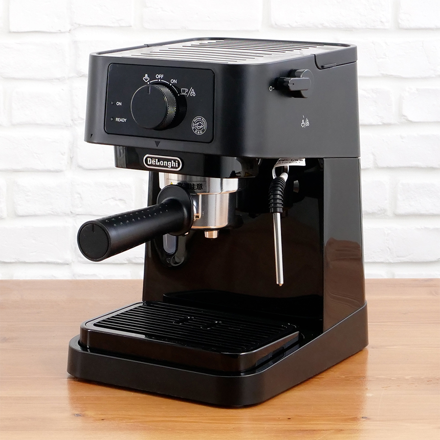 デロンギ（DeLonghi） スティローザ エスプレッソ・カプチーノメーカー