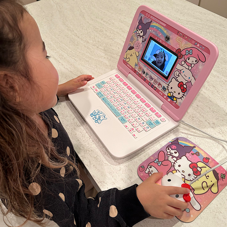 セガトイズ（SEGA toys） カメラでkawaii マウスできせかえ! サンリオ