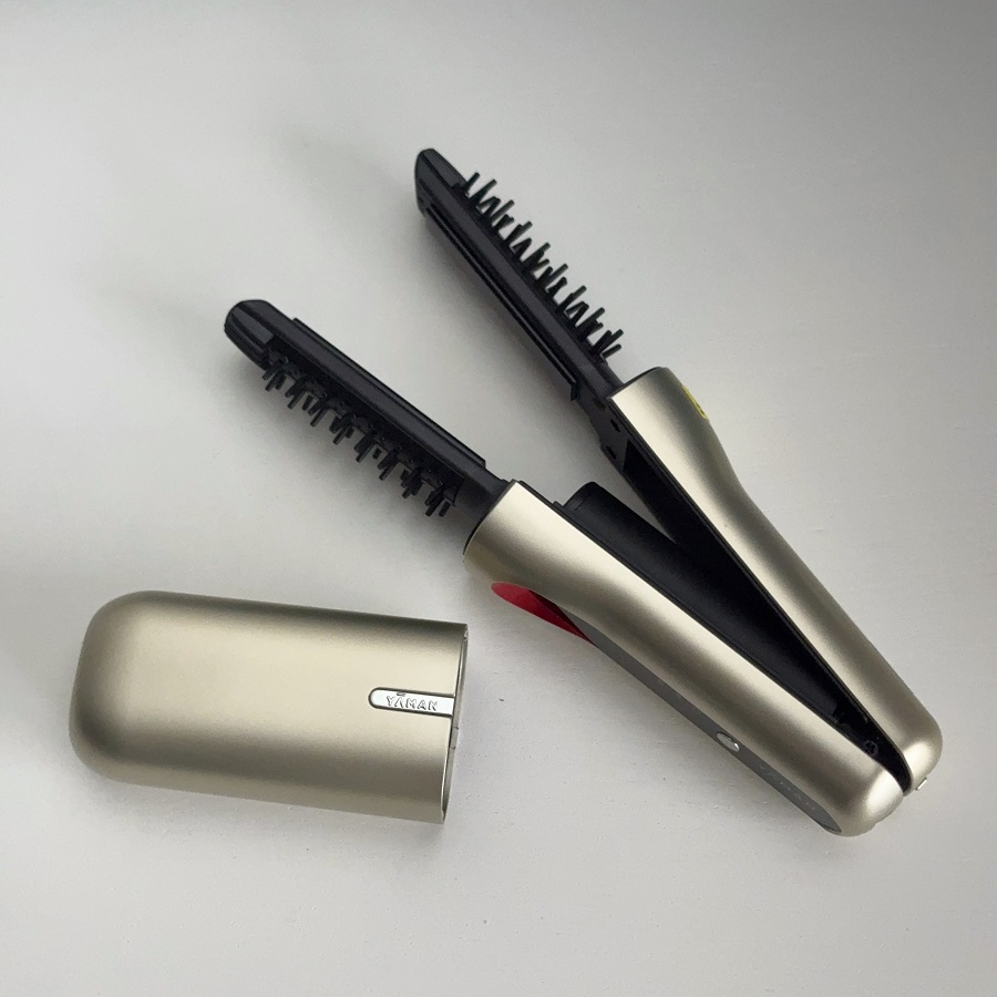 YA‐MAN（ヤーマン） YA-MAN コードレスアイロン ヘアボリューマー