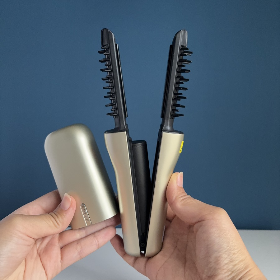 YA‐MAN（ヤーマン） YA-MAN コードレスアイロン ヘアボリューマー