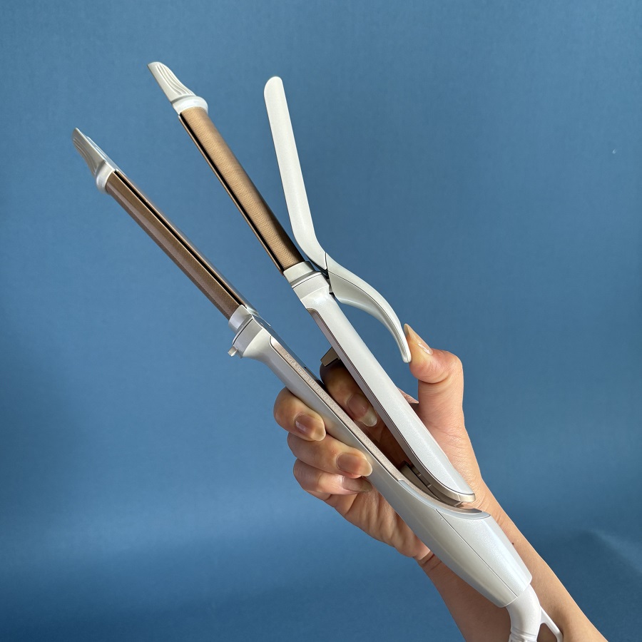 KINUJO（絹女） 【保証付】【国内正規品】KINUJO 2WAY ヘアアイロン