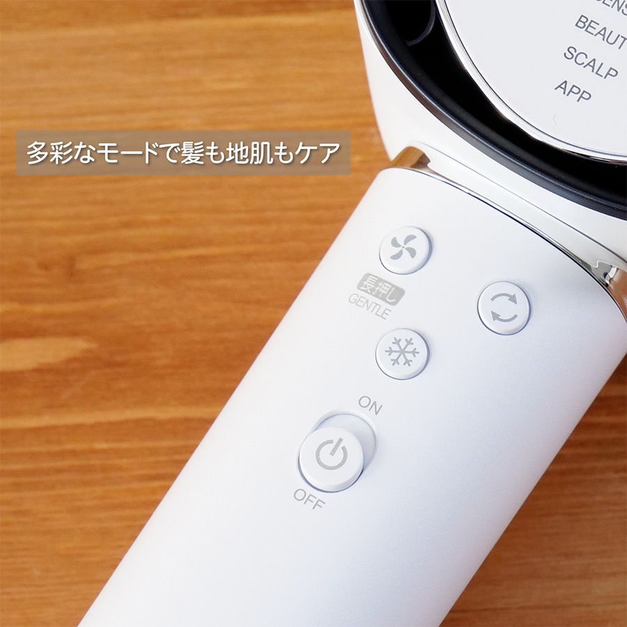 SHARP（シャープ） ドライヤー・ヘアアイロン Plasmacluster Beauty IB