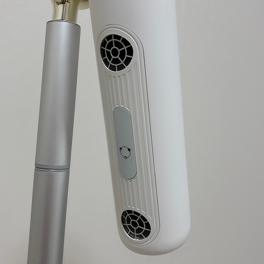 クワッズ ハンズフリースタンドヘアドライヤー BISARA（ビサラ