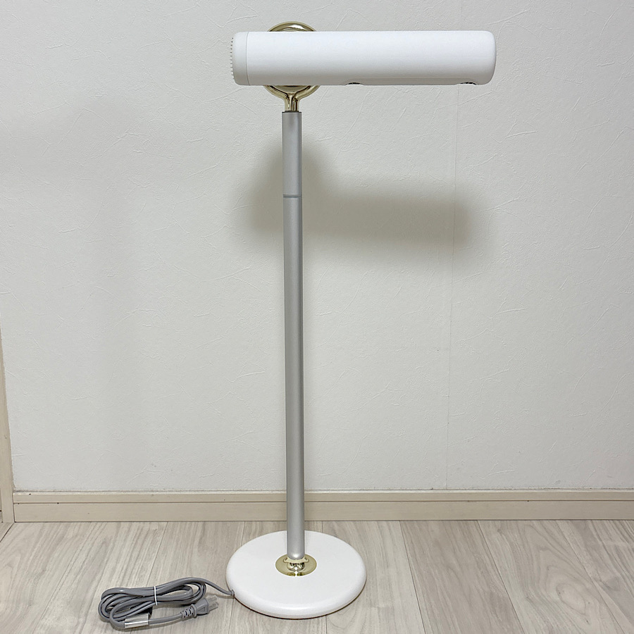 クワッズ ハンズフリースタンドヘアドライヤー BISARA（ビサラ