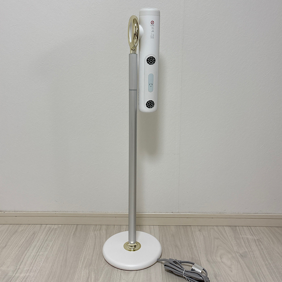 クワッズ ハンズフリースタンドヘアドライヤー BISARA（ビサラ